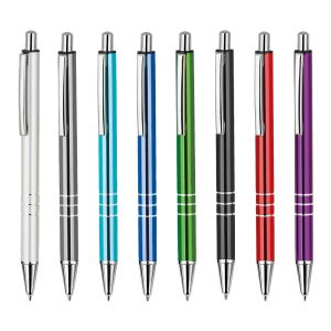 Metal Tükenmez Kalem