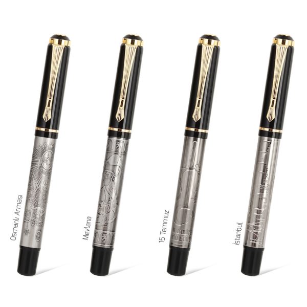 v_1257_tekli-kabartmali-roller-kalem_MtpOr Tekli Kabartmalı Roller Kalem