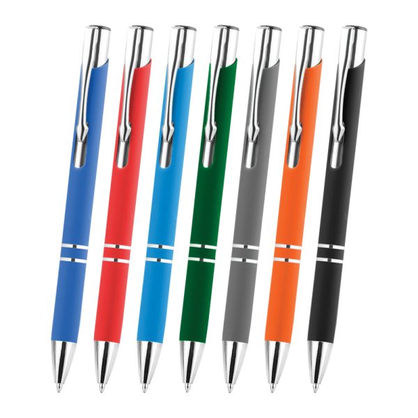 Metal Tükenmez Kalem