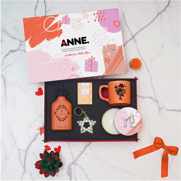 VIP Ahşap Özel Set (26 x 18 x 6 cm)