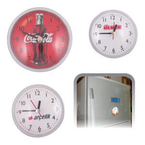 v_3210_plastik-buzdolabi-saati_AJ6mH Plastik Buzdolabı Saati