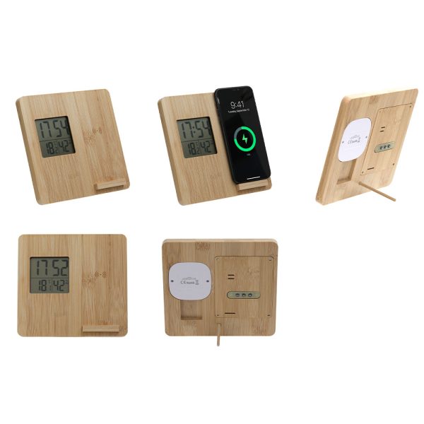 v_7310_masaustu-bambu-saat-wireless-mobil-sarj-cihazi_RFX3i Masaüstü Bambu Saat Wireless Mobil Şarj Cihazı