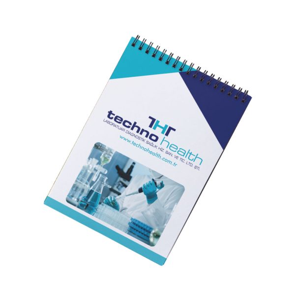 v_bk-02_tac-kapakli-tekli-bloknot_ehx7r Üstten Spiralli Bloknot