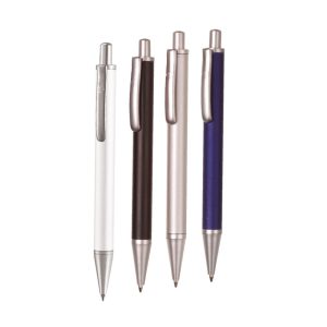 Leccepen Metal Tükenmez Kalem