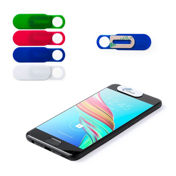 Renkli Kamera Kapatıcı