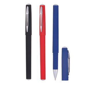 v_1187_rubber-govde-plastik-roller-kalem_awQjk Rubber Gövde Plastik Roller Kalem