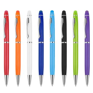 Metal Tükenmez Kalem