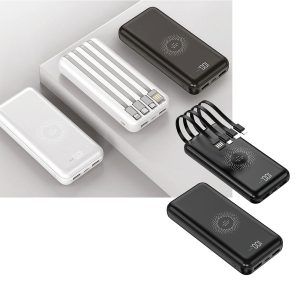 POWER BANK 20000 mAh