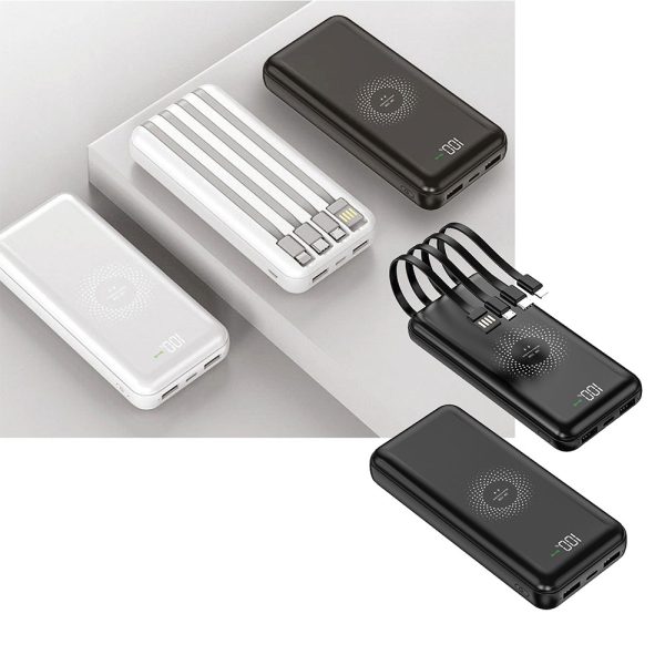 POWER BANK 20000 mAh