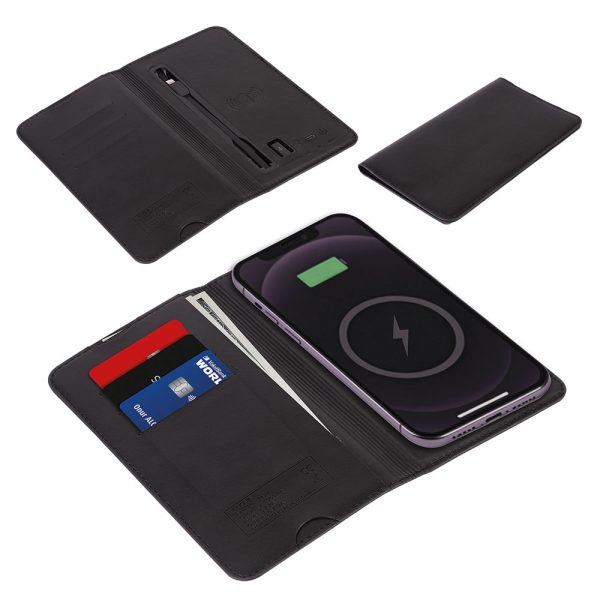 5000 mAh Powerbank Cüzdan