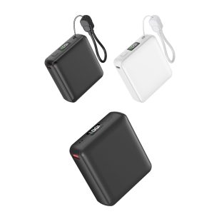 Powerbank 10000 mAh Mobil Şarj Cihazı