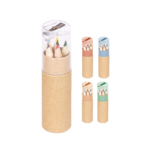 6'lı Küçük Boya Kalemi