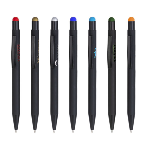 Metal Tükenmez Kalem