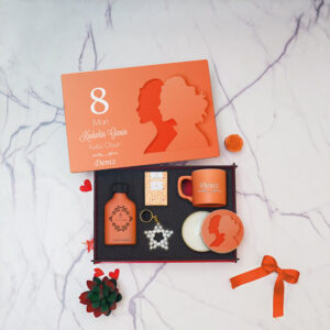 Kadınlar Günü VIP Set