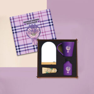 Kadınlar Günü VIP Set